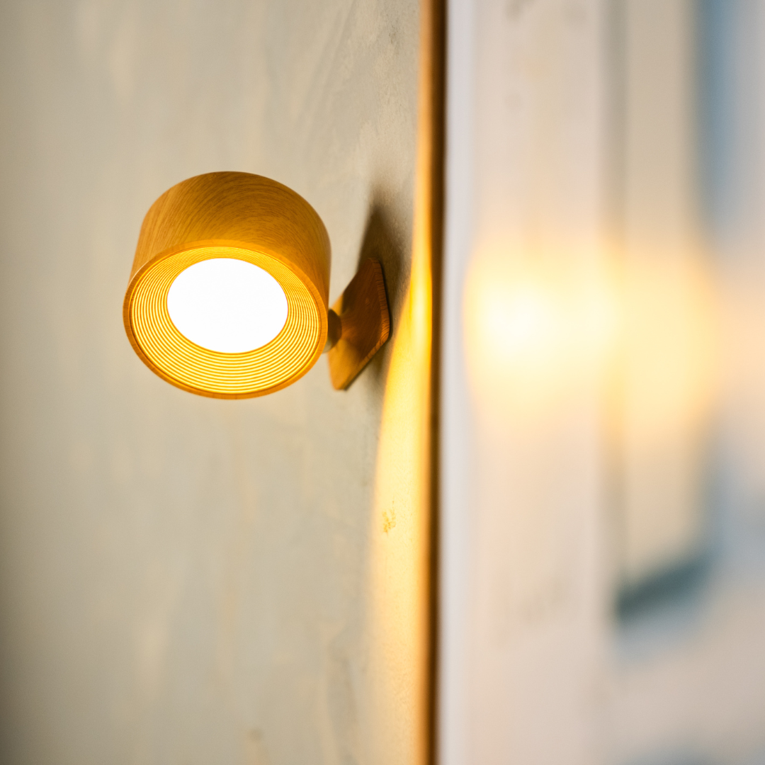 Rafya Halo™ - Wall Lamp
