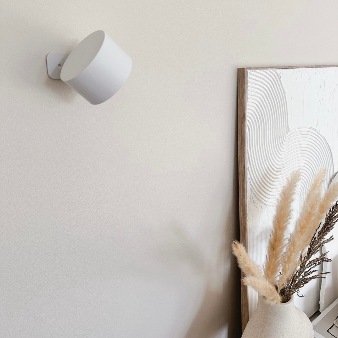 Rafya Halo™ - Wall Lamp