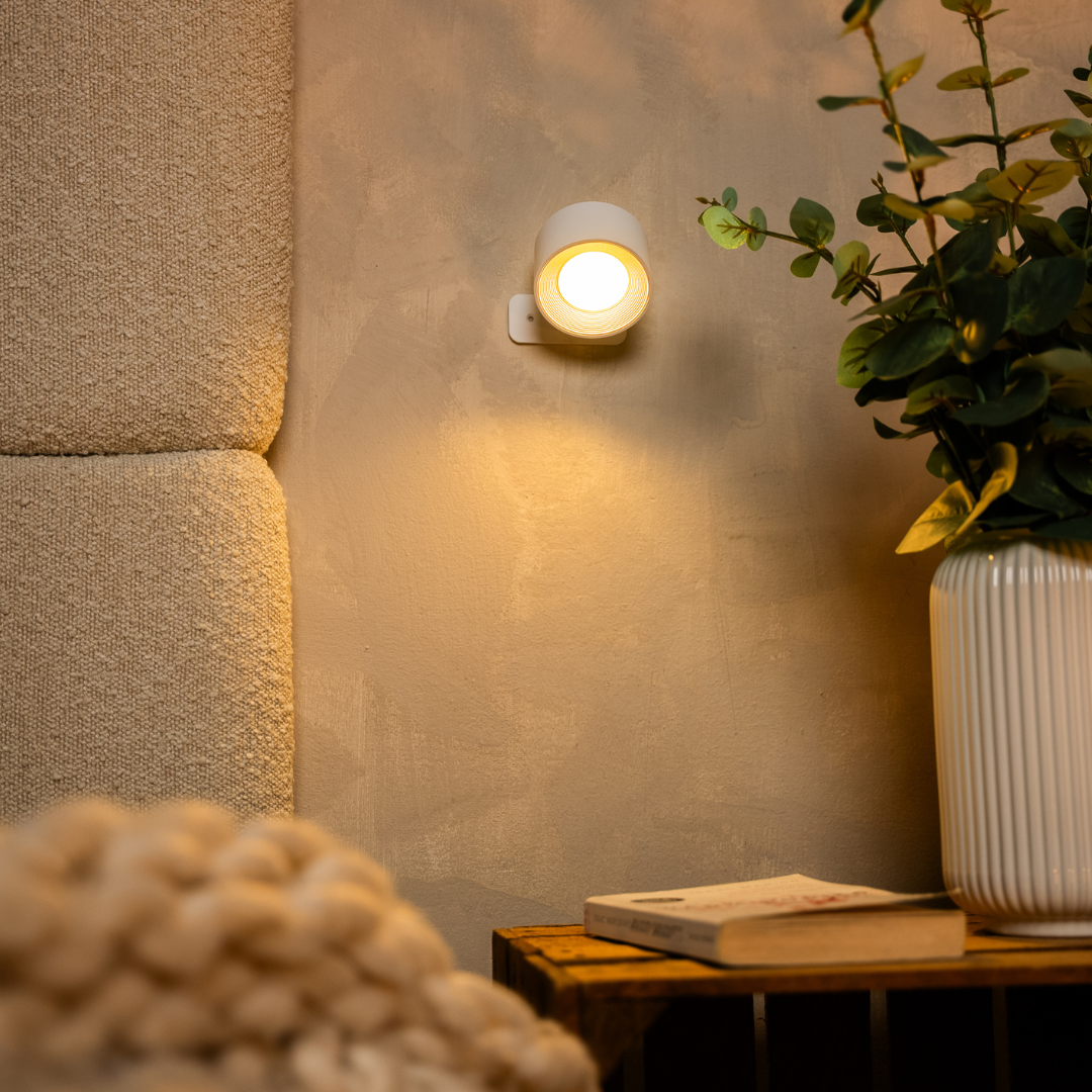 Rafya Halo™ - Wall Lamp
