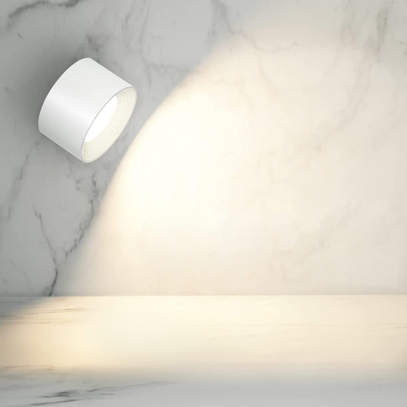 Rafya Halo™ - Wall Lamp