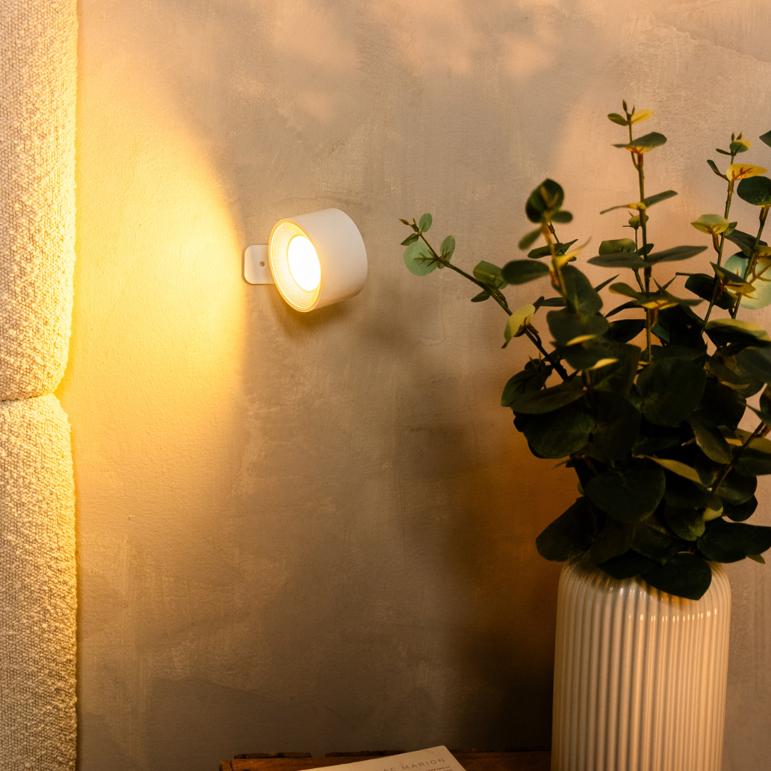 Rafya Halo™ - Wall Lamp