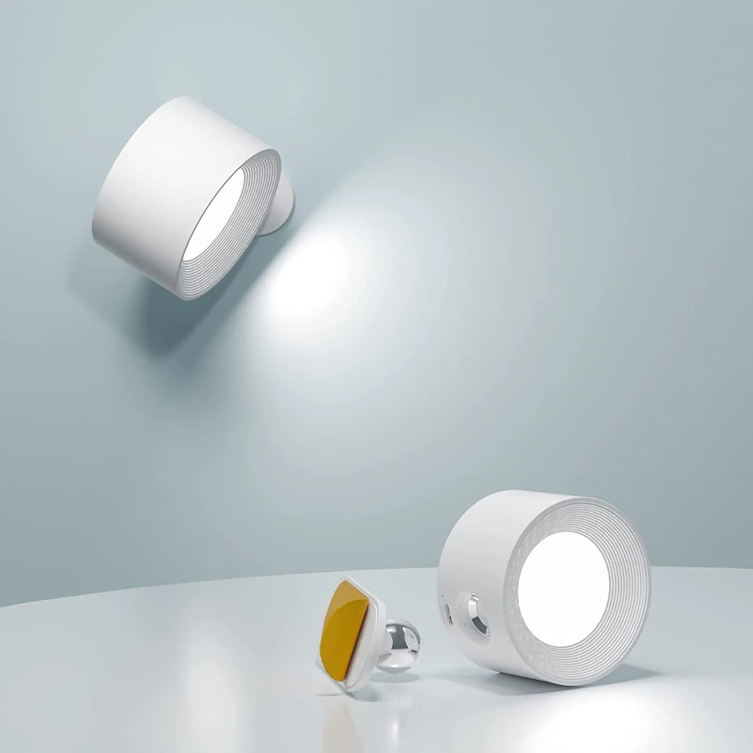 Rafya Halo™ - Wall Lamp