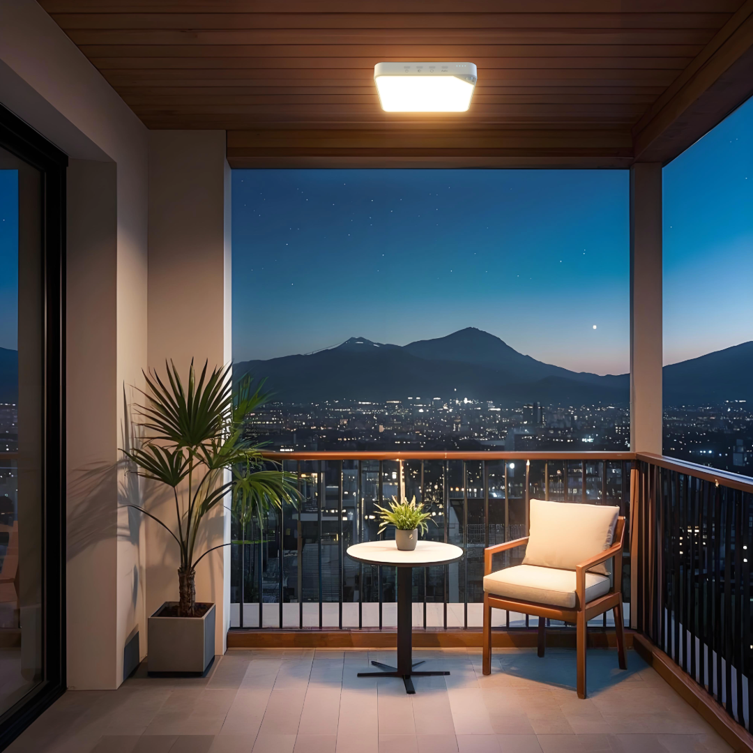 Rafya Nimbus™ - Smart Ceiling Light