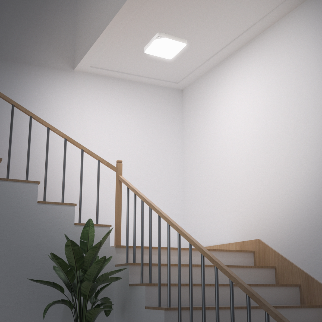 Rafya Nimbus™ - Smart Ceiling Light