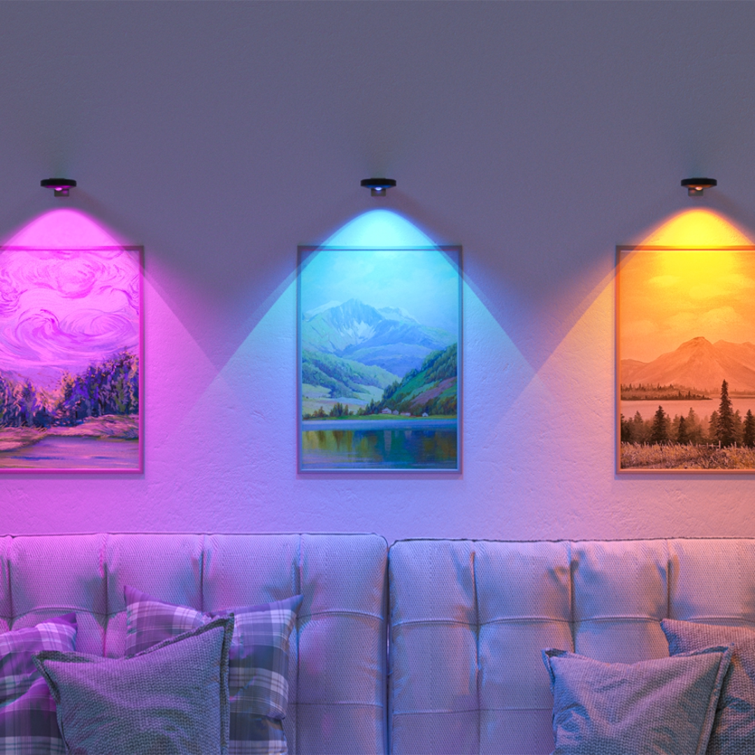 Rafya Nano™ - Remote/Touch Control