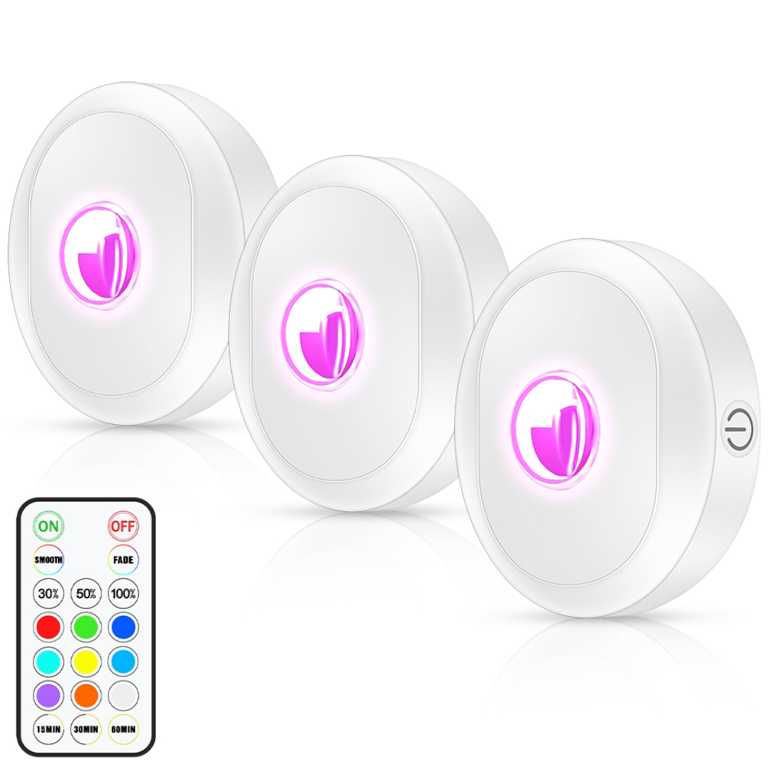 Rafya Nano™ - Remote/Touch Control