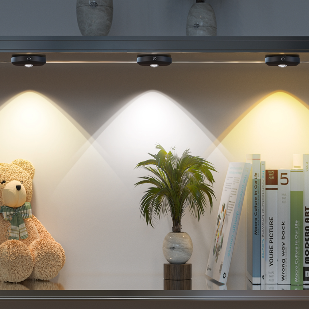 Rafya Nano™ - Remote/Touch Control