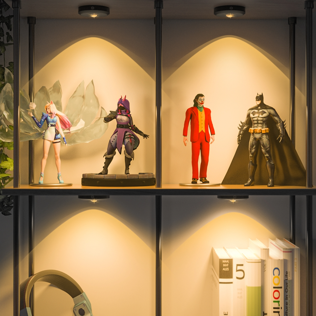 Rafya Nano™ - Remote/Touch Control