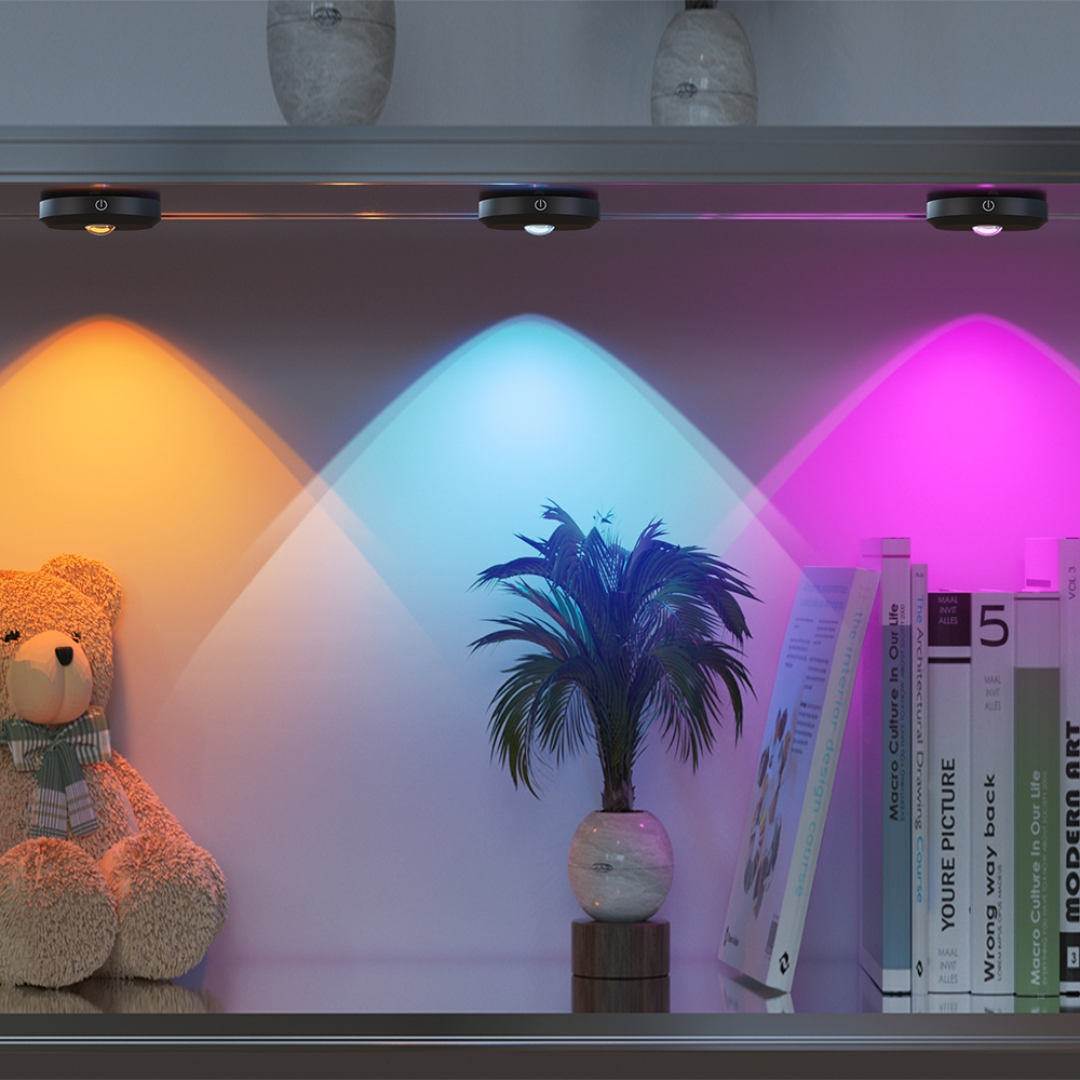 Rafya Nano™ - Remote/Touch Control