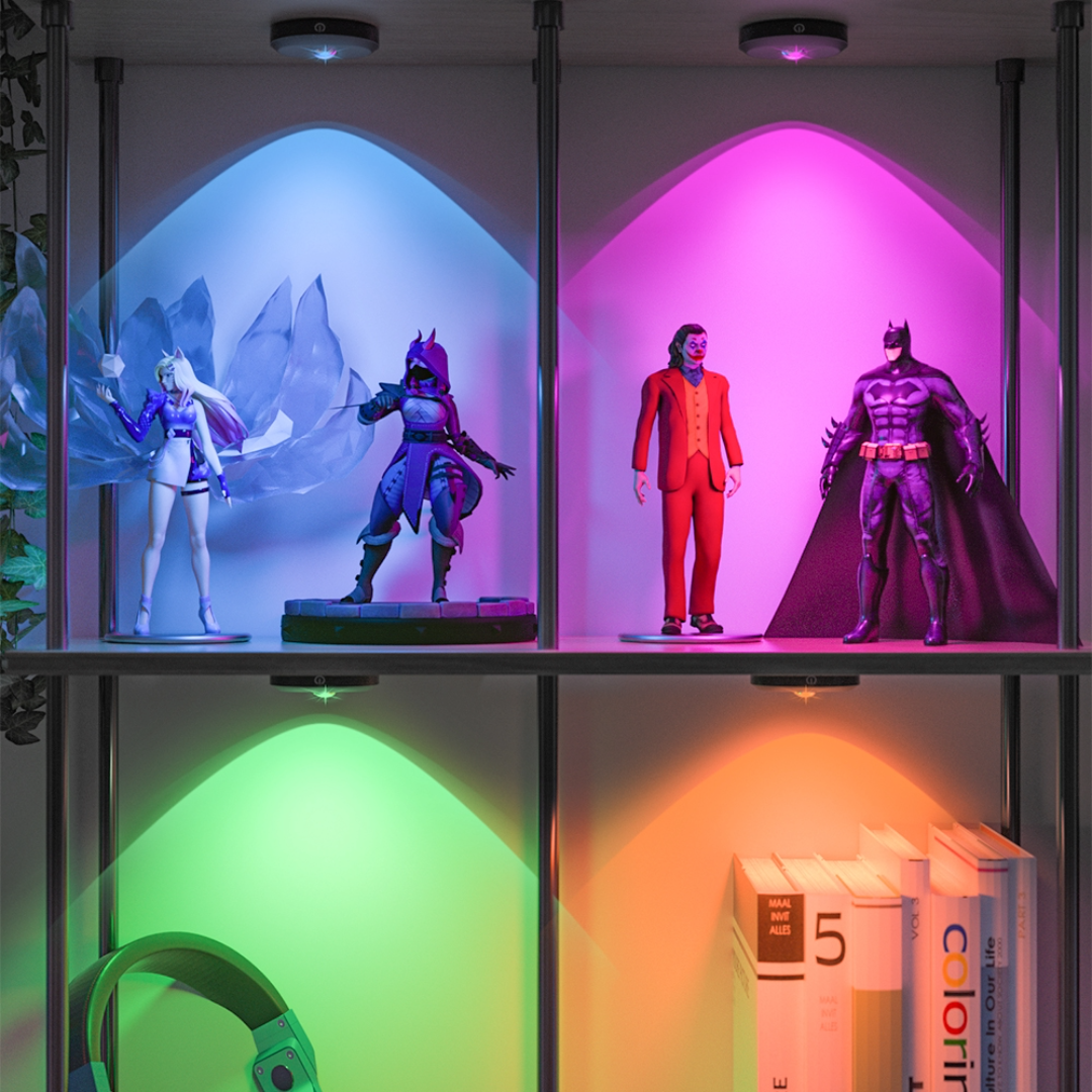 Rafya Nano™ - Remote/Touch Control