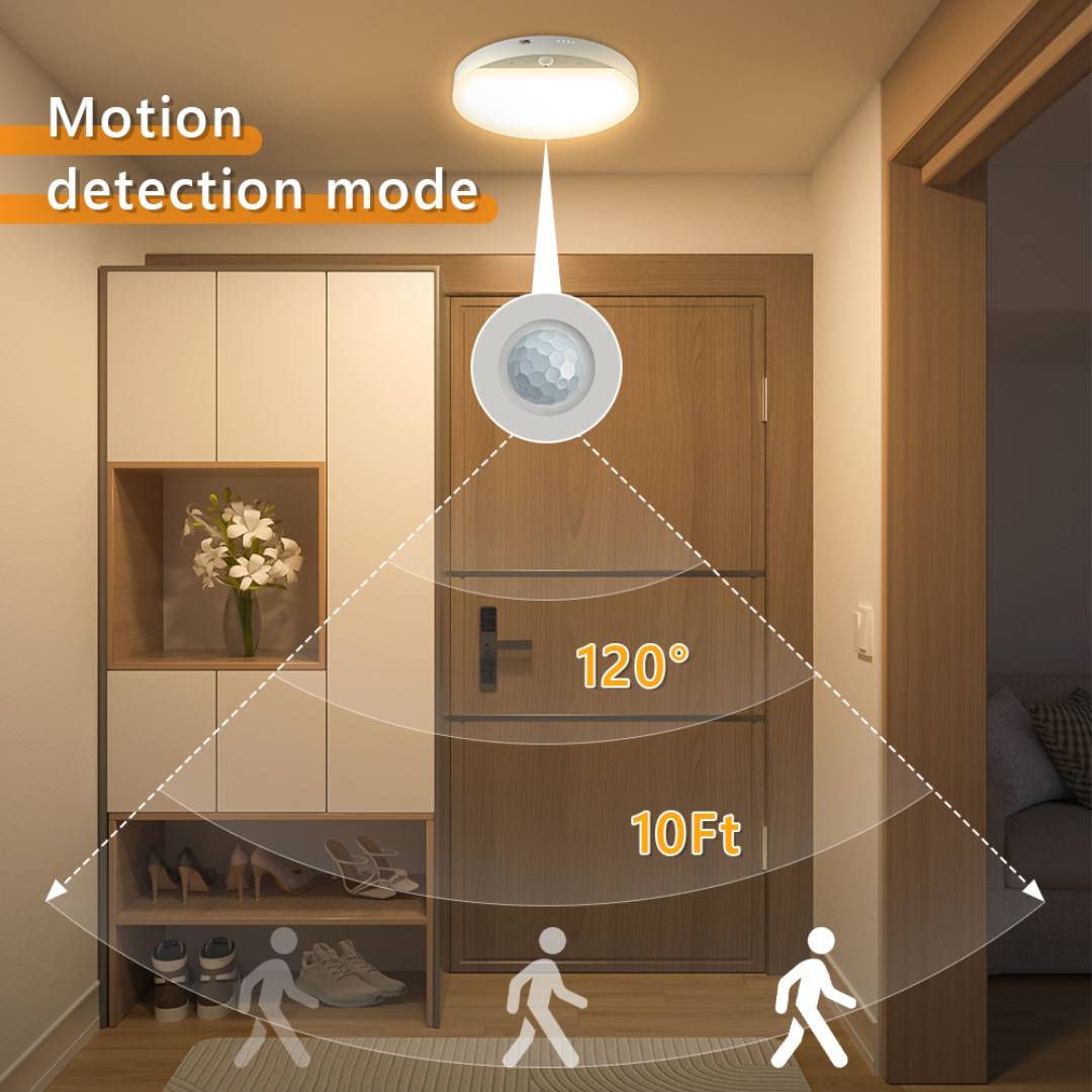 Rafya Orb™ - Motion/Remote Control