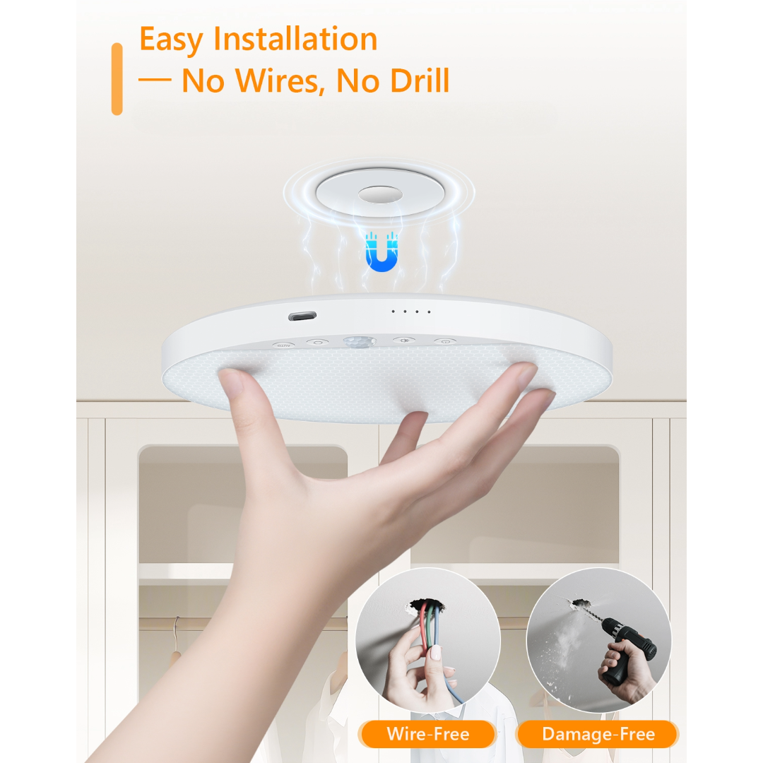 Rafya Orb™ - Motion/Remote Control