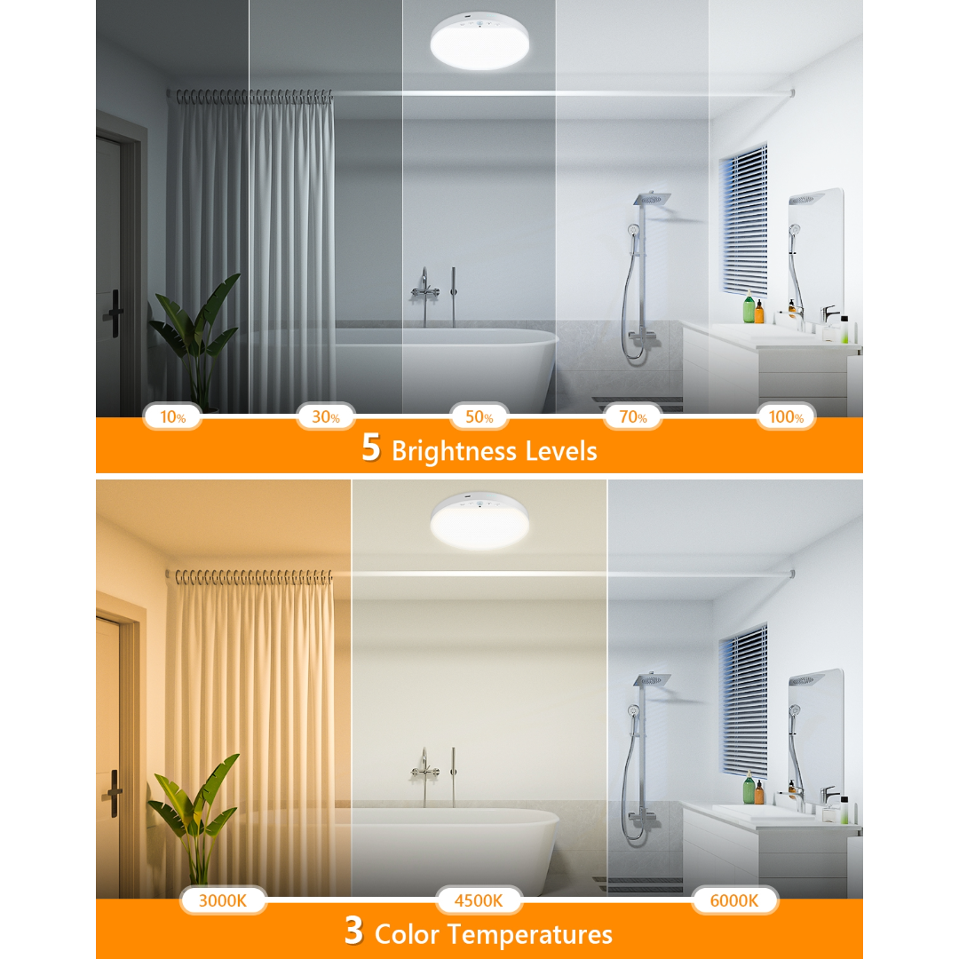 Rafya Orb™ - Motion/Remote Control