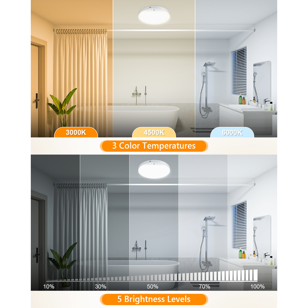 Rafya Orb™ - Motion/Remote Control