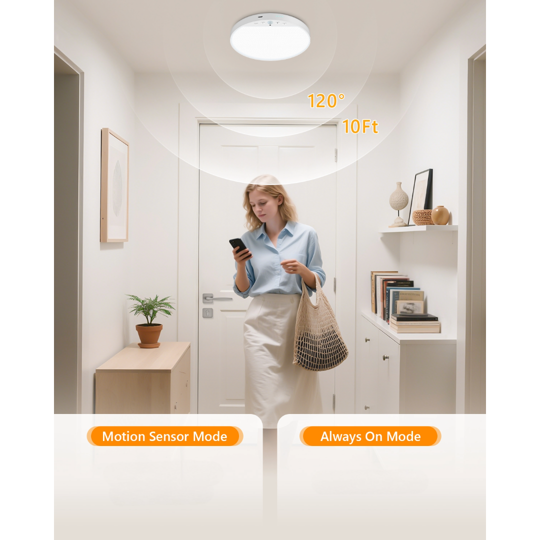 Rafya Orb™ - Motion/Remote Control