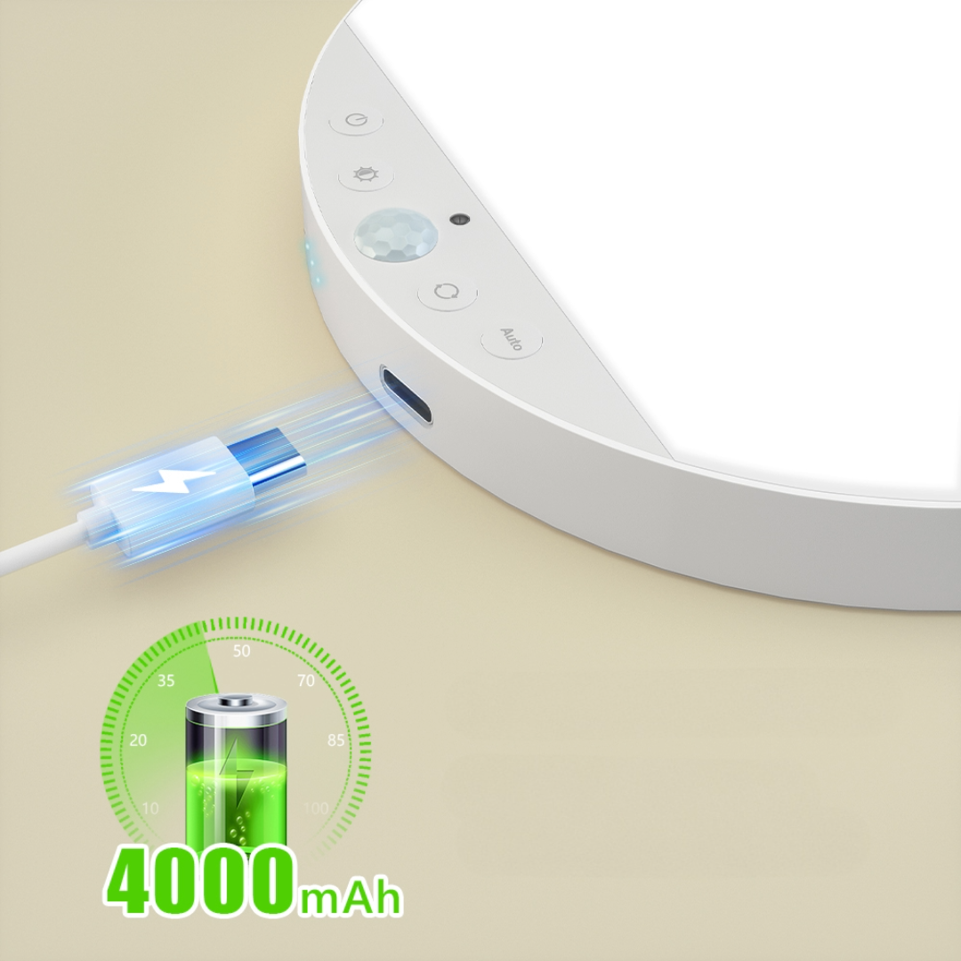Rafya Orb™ - Motion/Remote Control