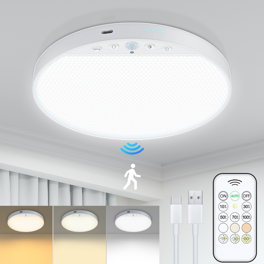 Rafya Orb™ - Motion/Remote Control