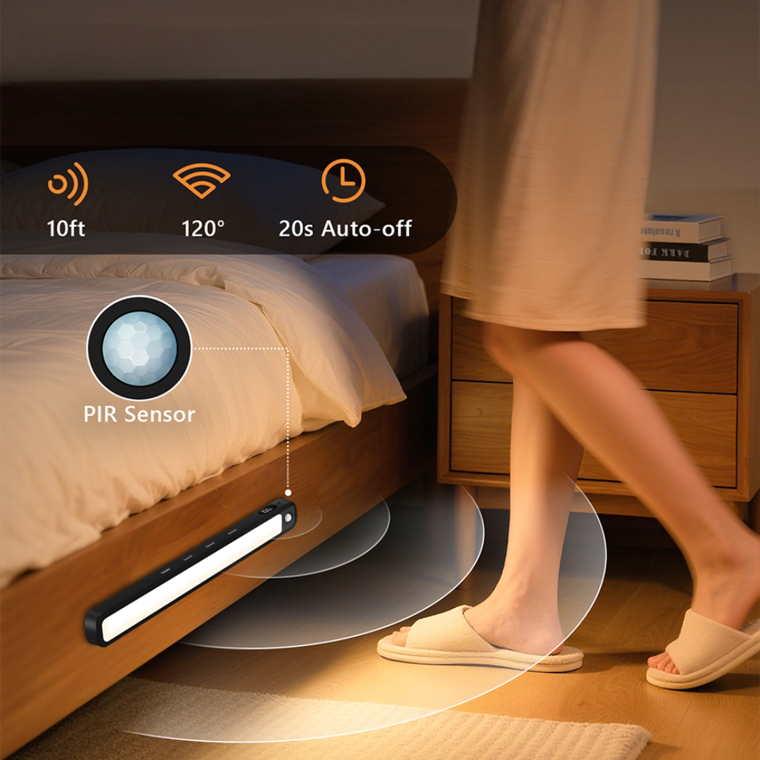 Rafya Ultra™ - Motion/Remote Control