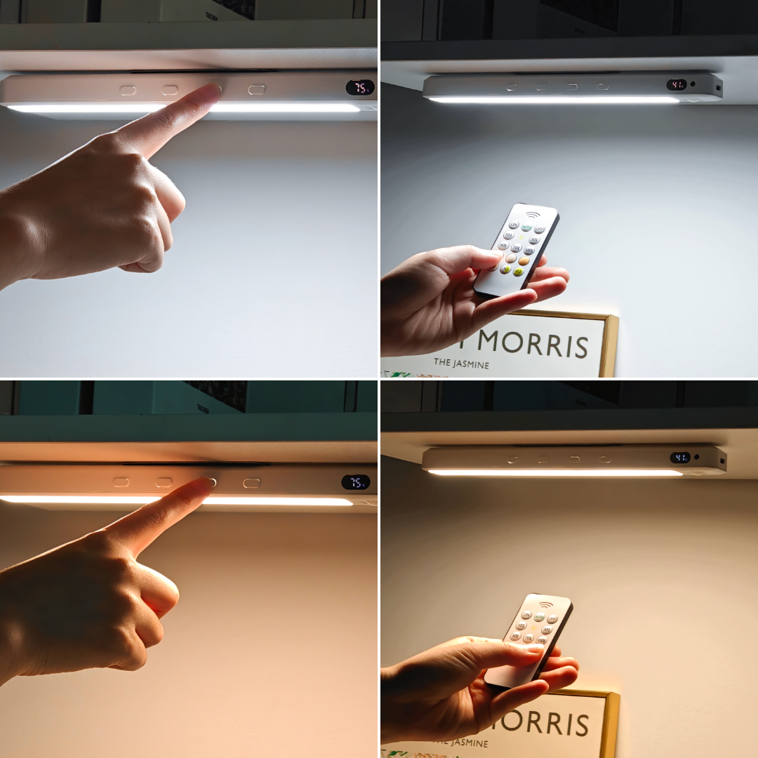 Rafya Ultra™ - Motion/Remote Control