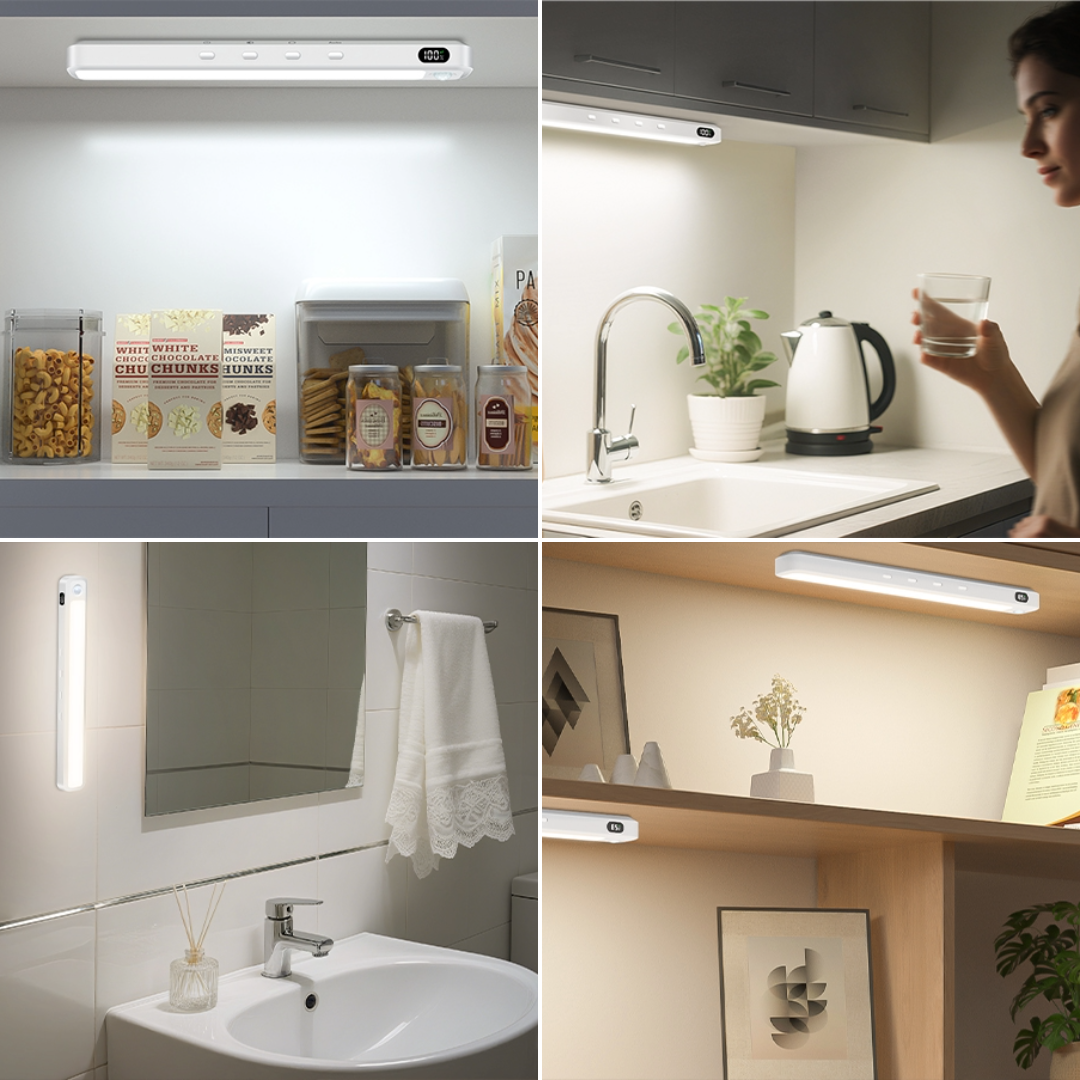 Rafya Ultra™ - Motion/Remote Control