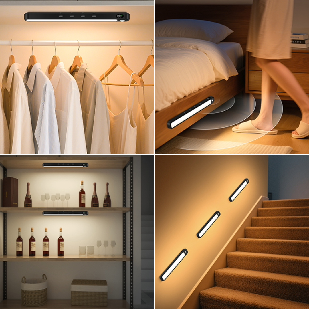 Rafya Ultra™ - Motion/Remote Control