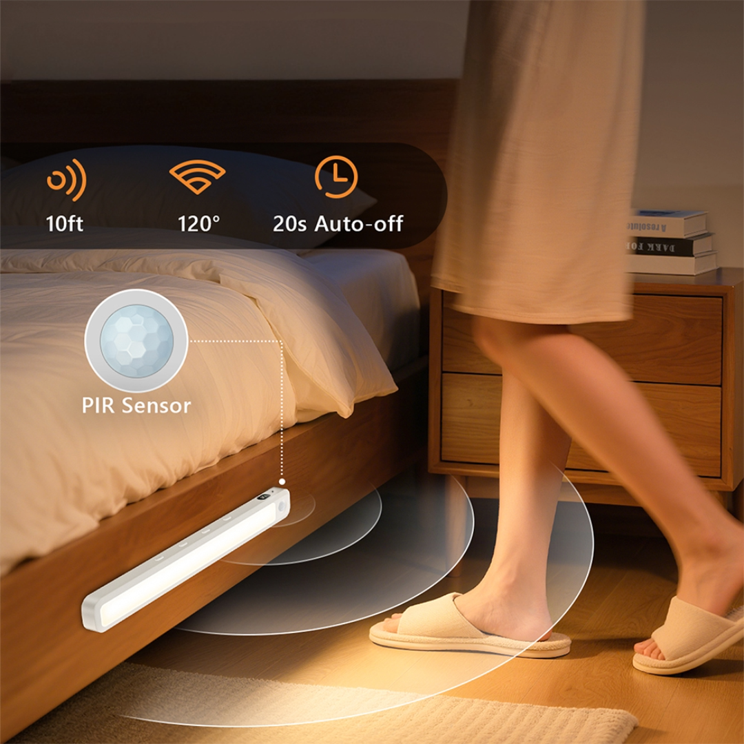 Rafya Ultra™ - Motion/Remote Control