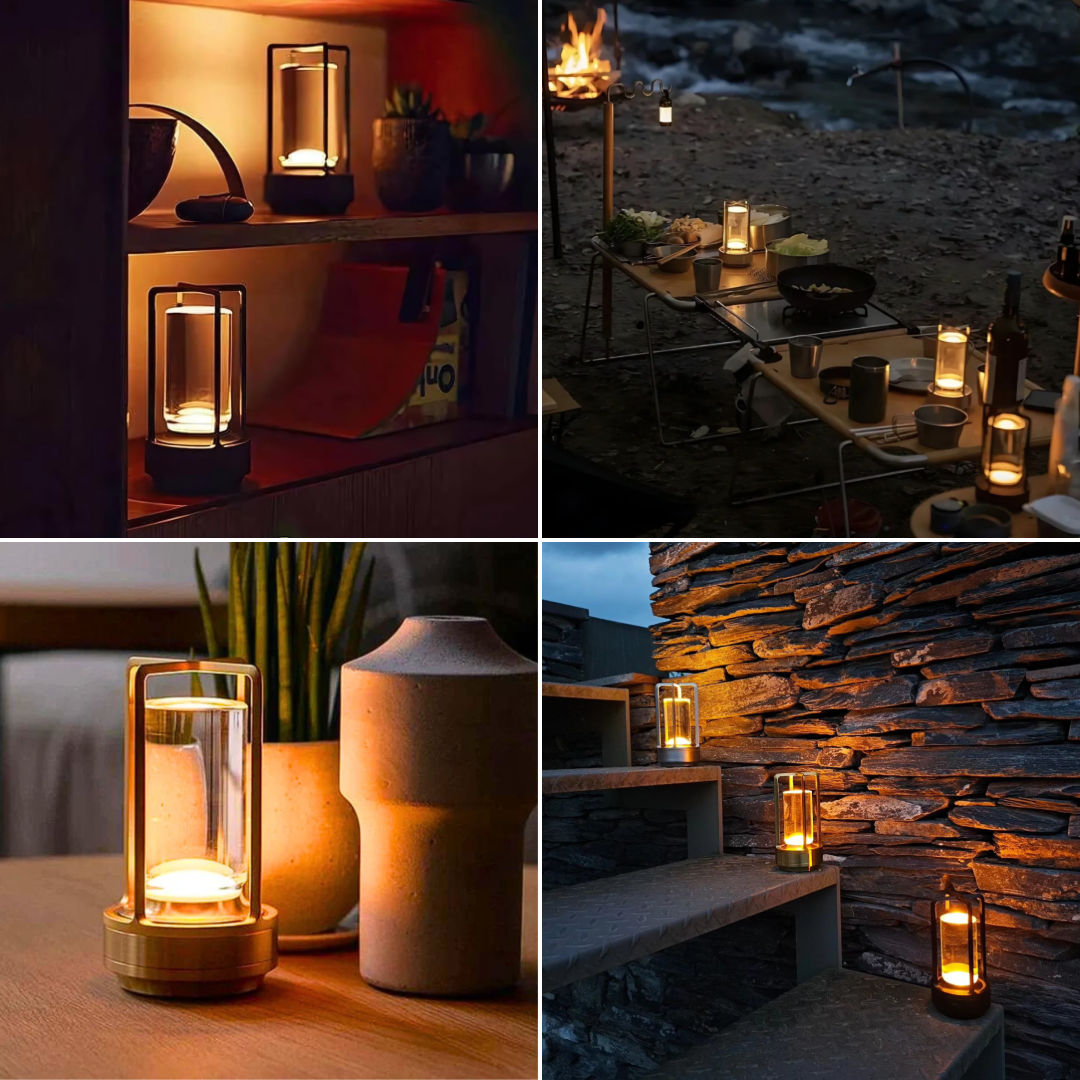 Rafya Solis™ - Smart Lantern