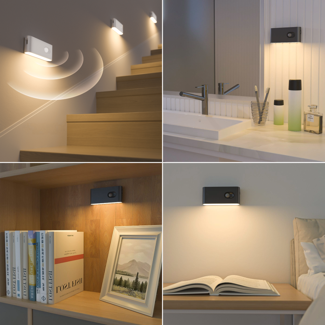 Rafya Mini™ - Motion Sensing