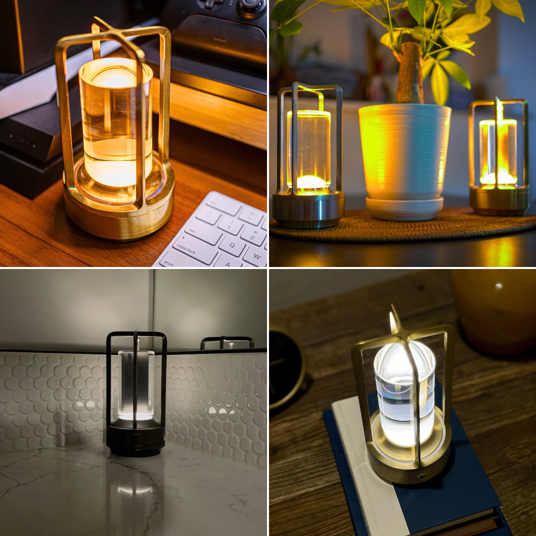 Rafya Solis™ - Smart Lantern