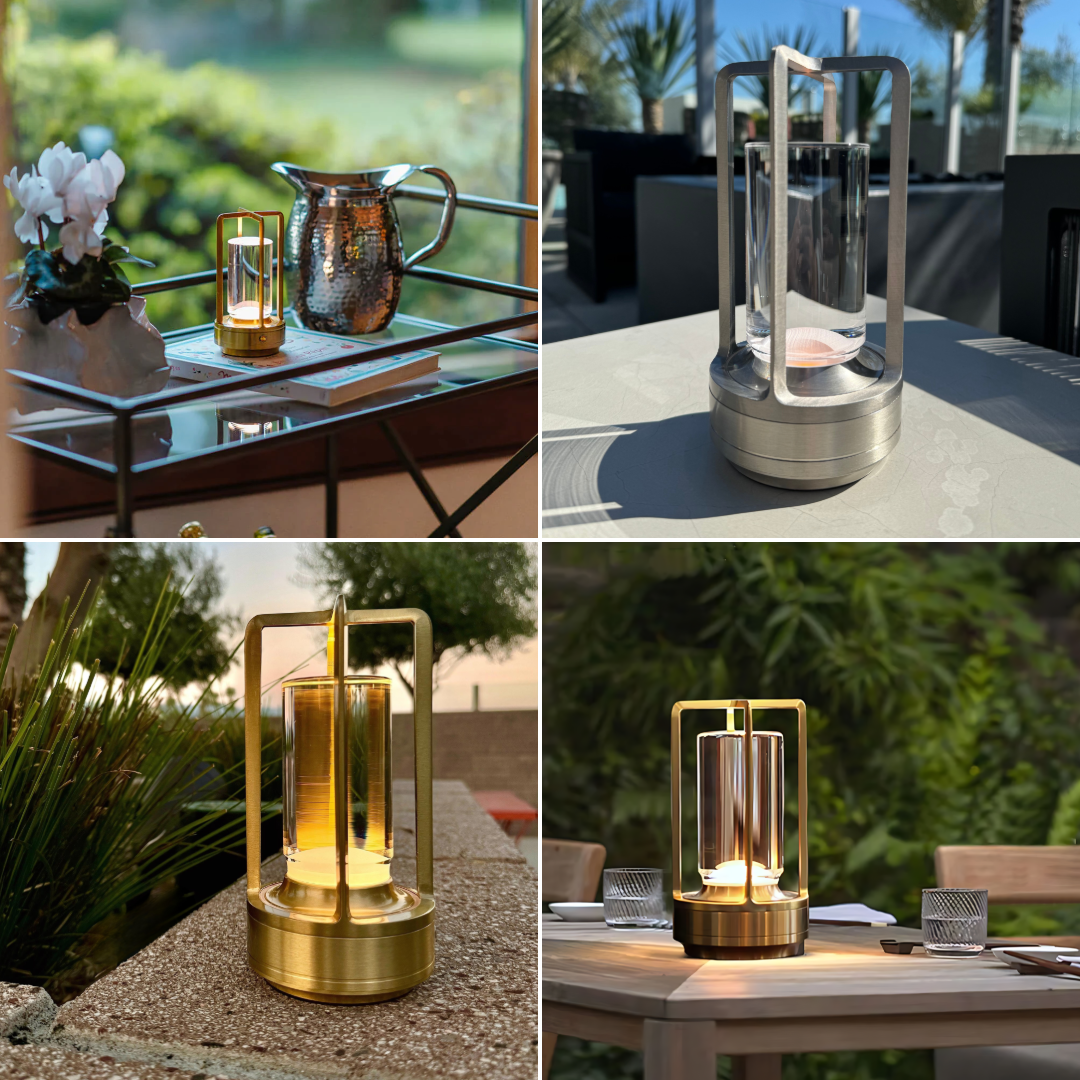 Rafya Solis™ - Smart Lantern