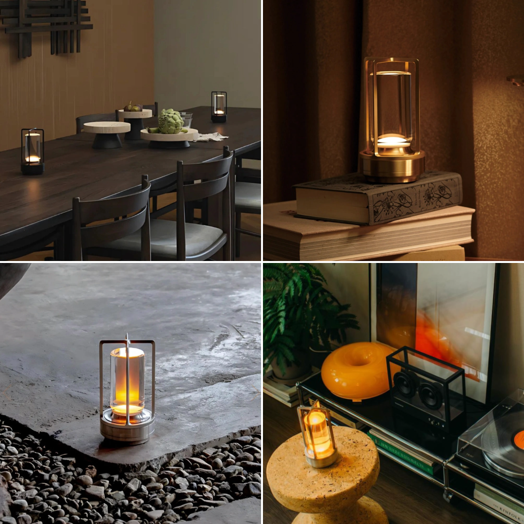 Rafya Solis™ - Smart Lantern