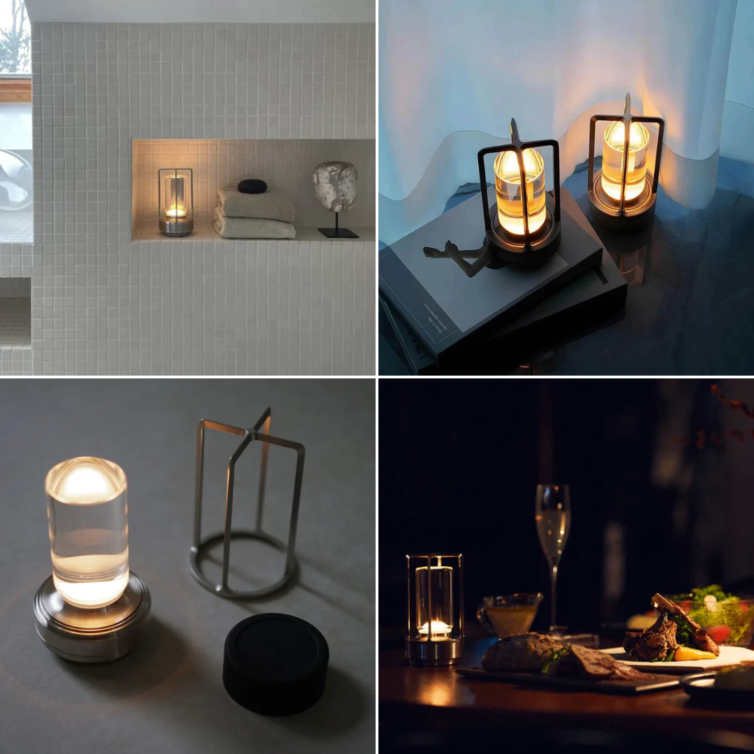Rafya Solis™ - Smart Lantern