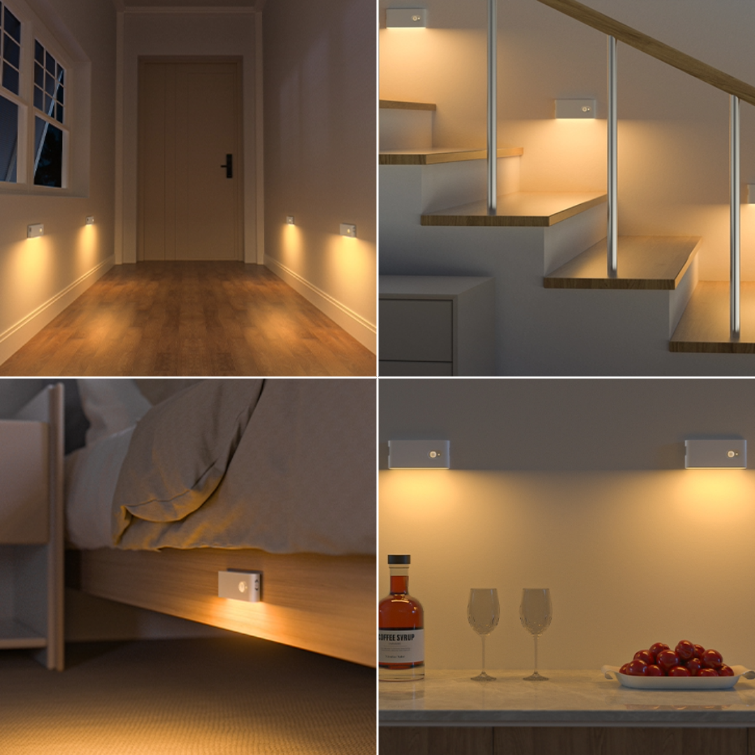 Rafya Mini™ - Motion Sensing