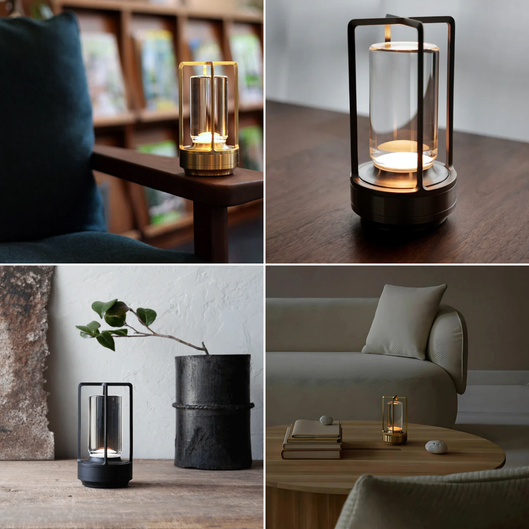 Rafya Solis™ - Smart Lantern