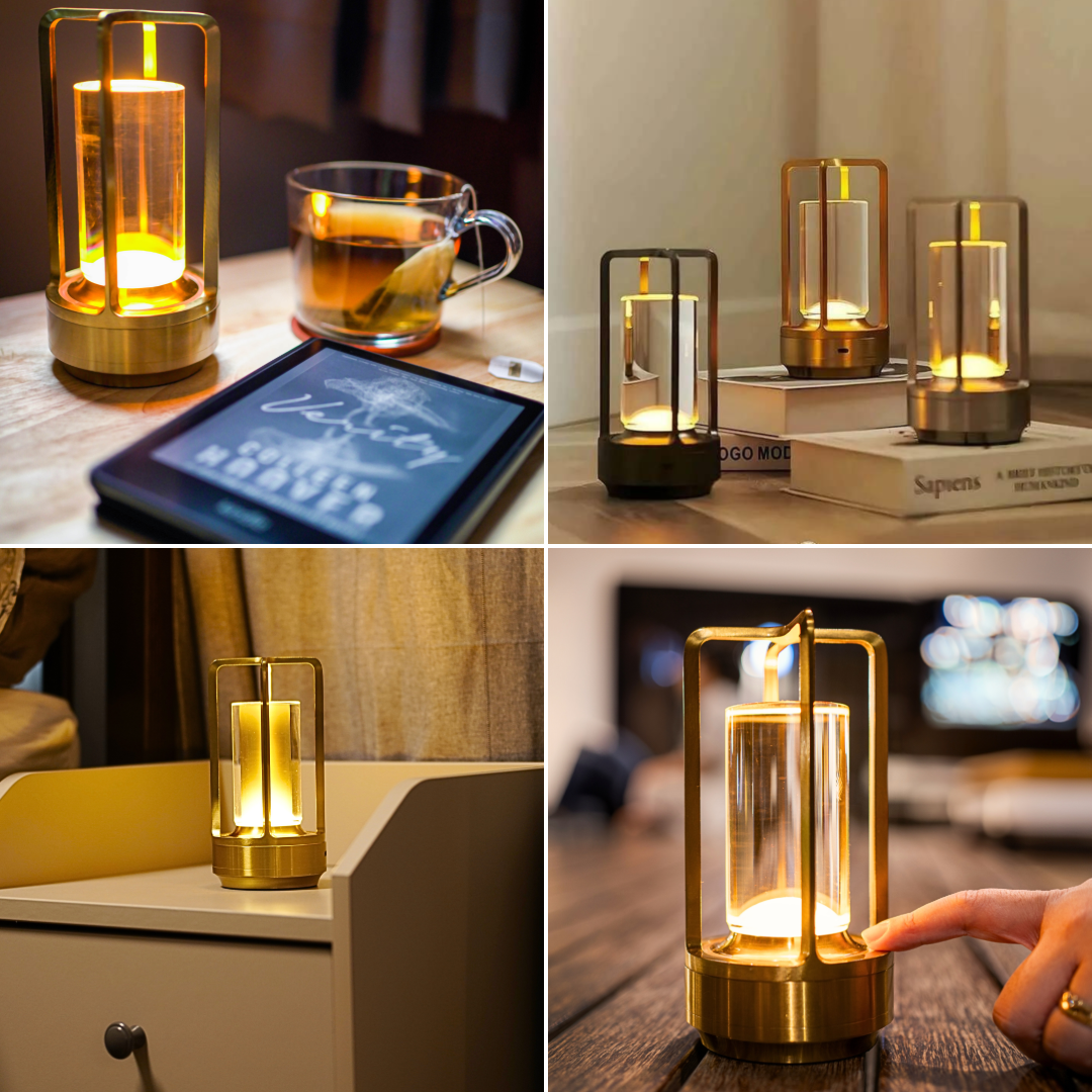 Rafya Solis™ - Smart Lantern