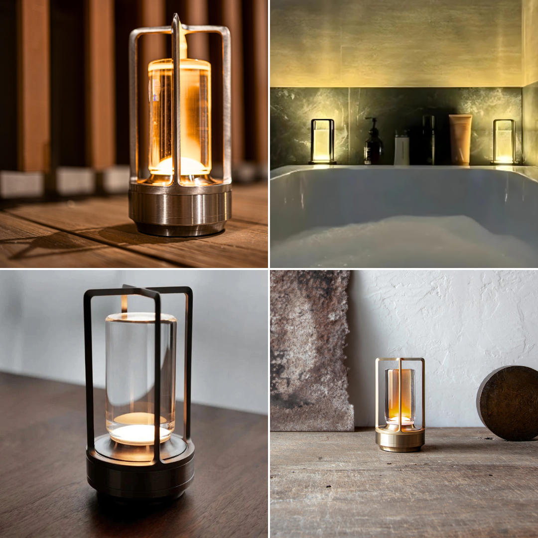 Rafya Solis™ - Smart Lantern