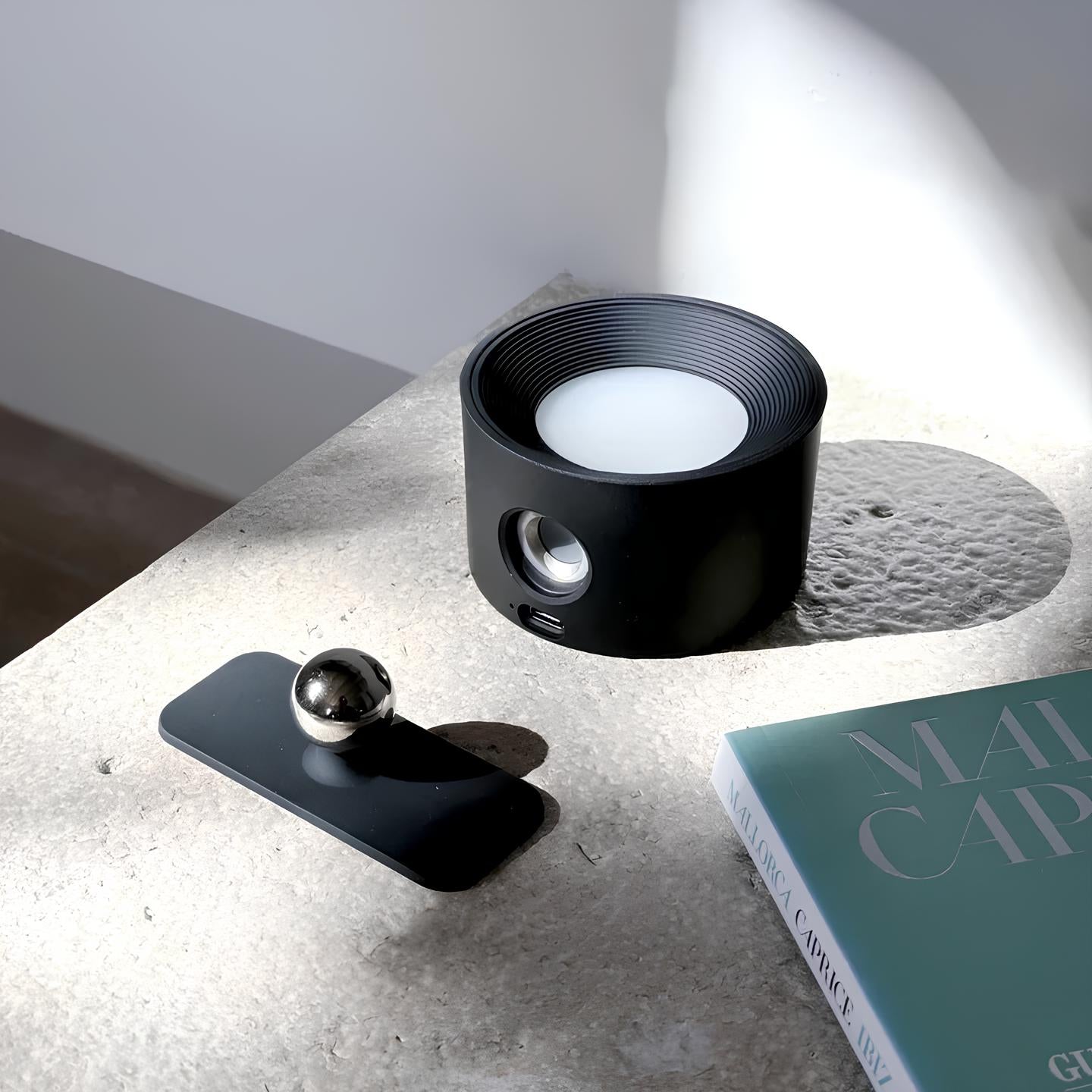 Rafya Halo™ - Wall Lamp