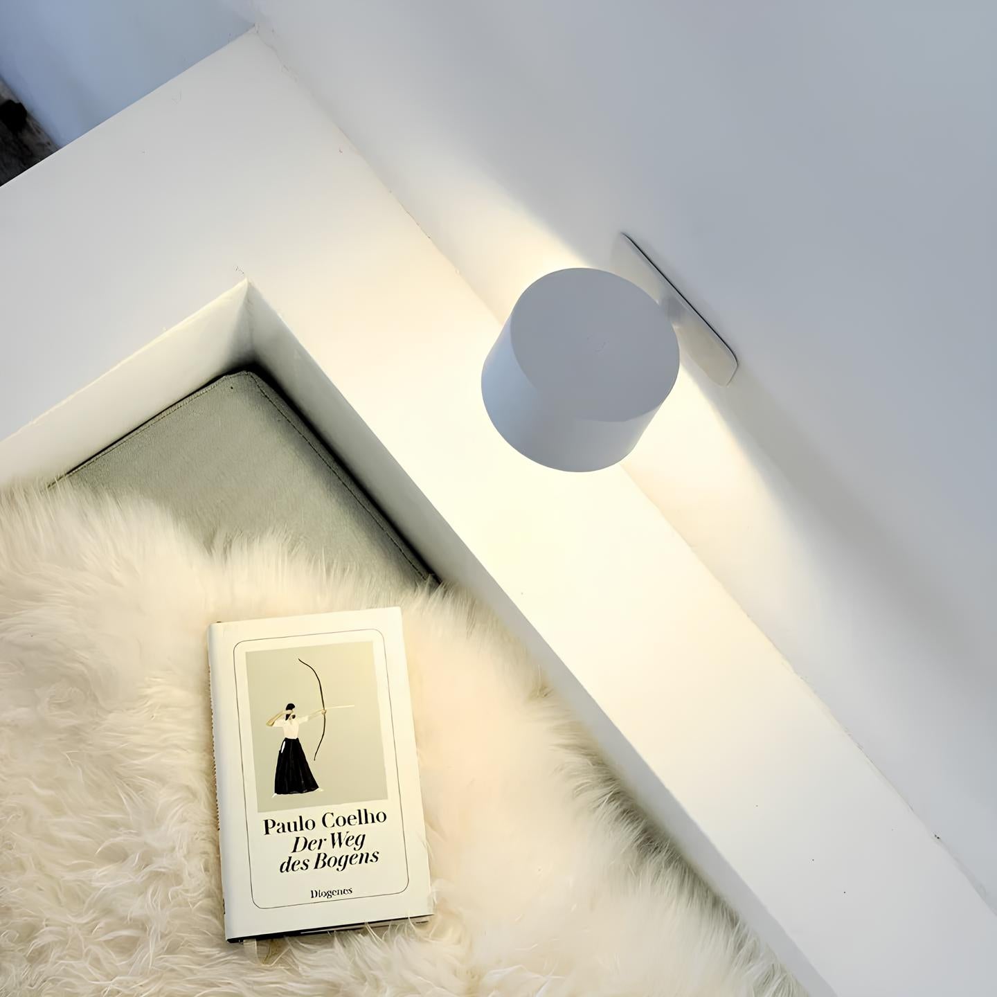 Rafya Halo™ - Wall Lamp
