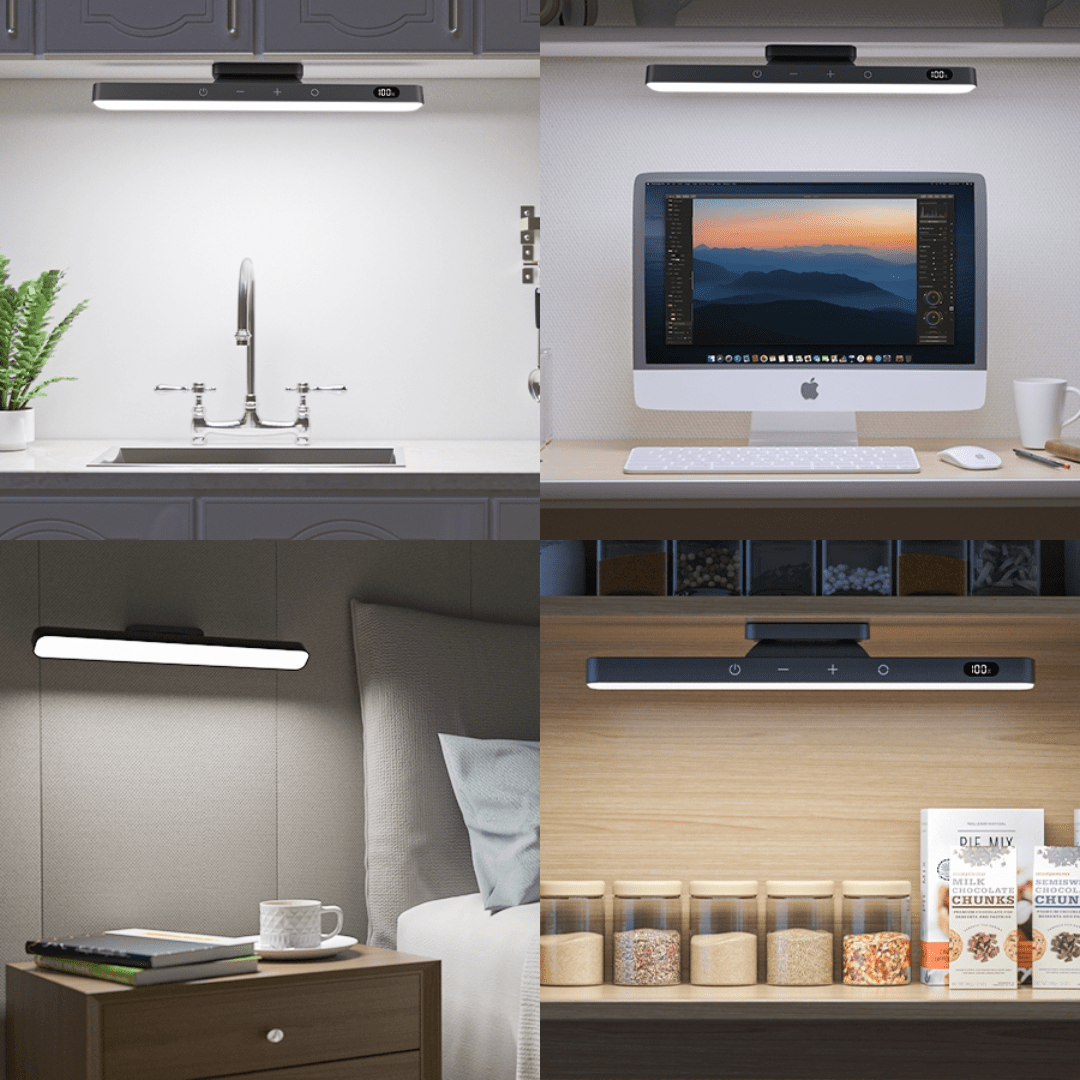 Rafya Pro™ - Remote/Touch Control