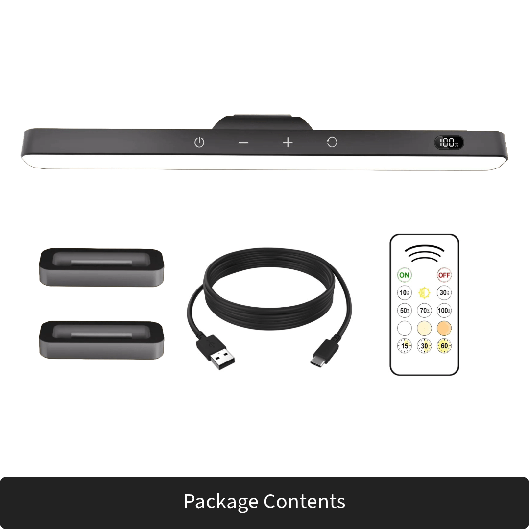 Rafya Pro™ - Remote/Touch Control