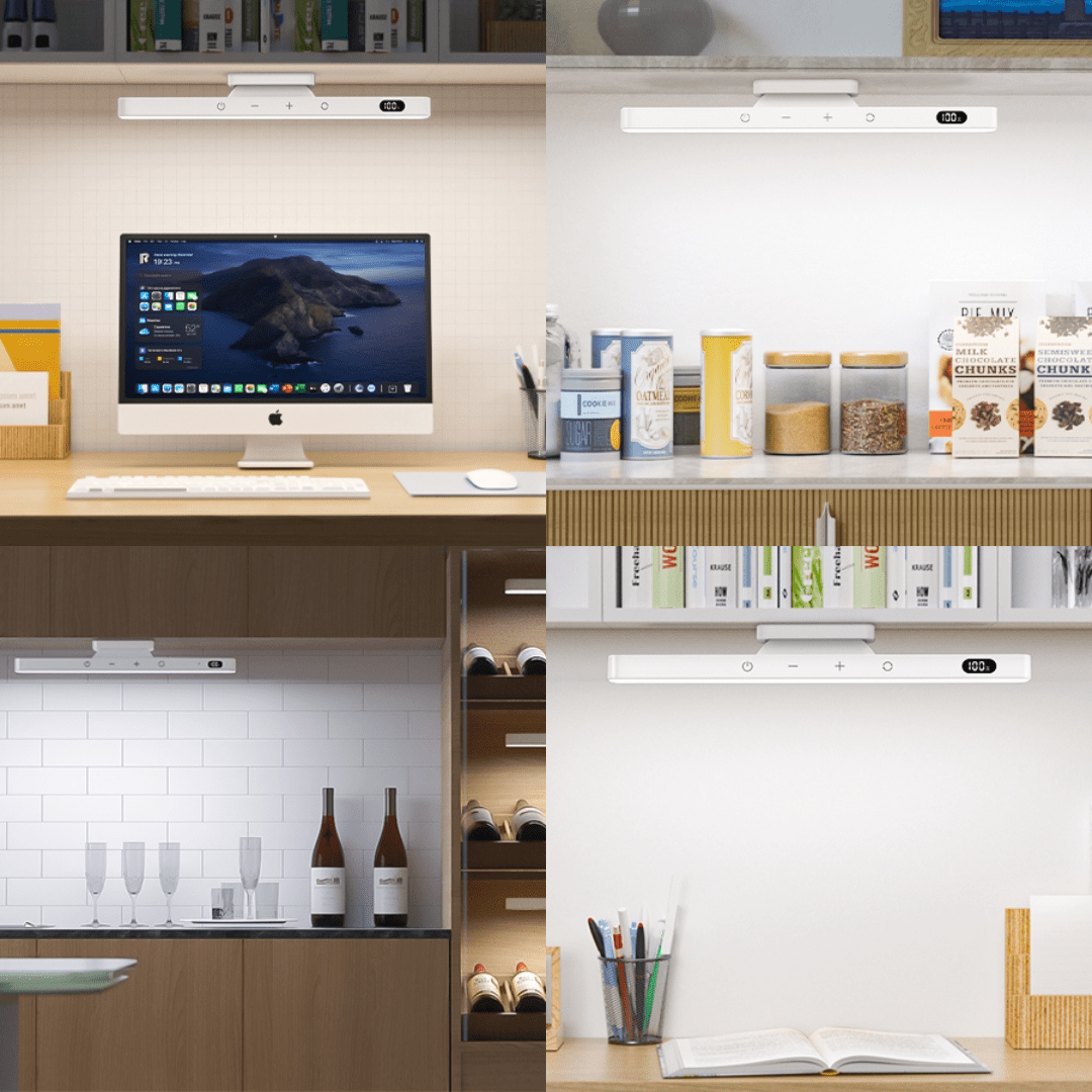 Rafya Pro™ - Remote/Touch Control