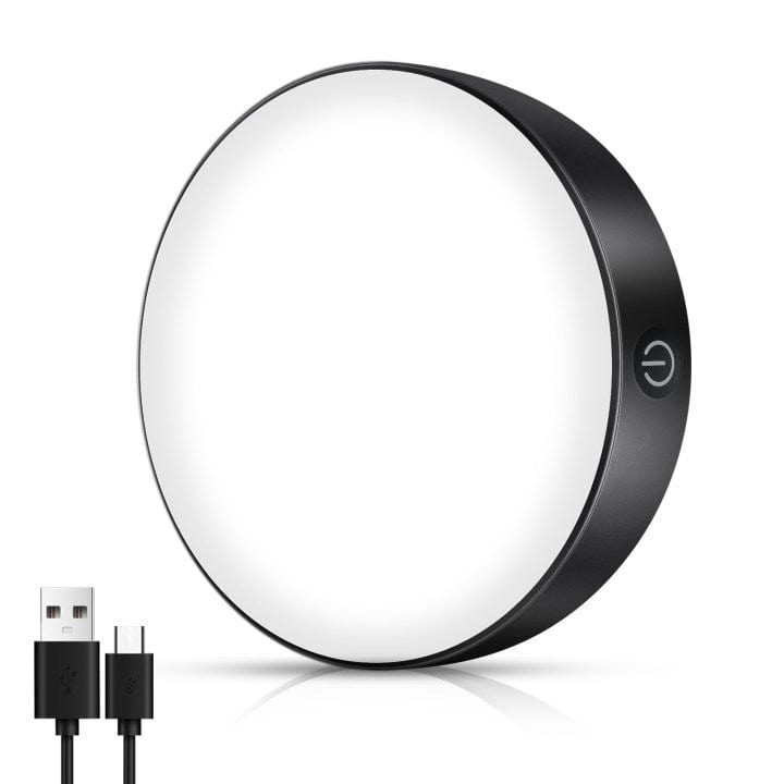 Rafya Black / Cool Rafya Puck™