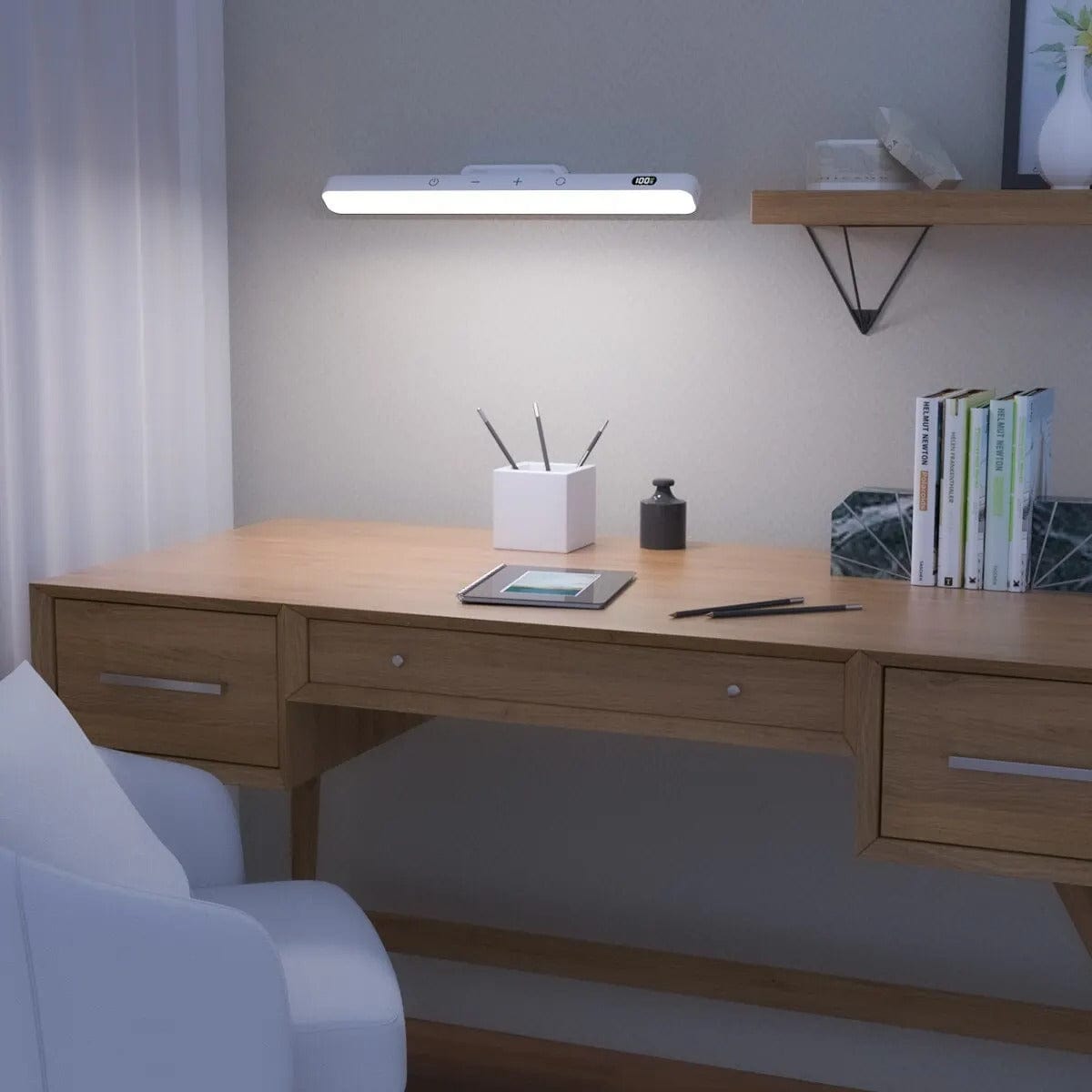 TheDream Rafya - Portable, Rechargeable & Magnetic Light