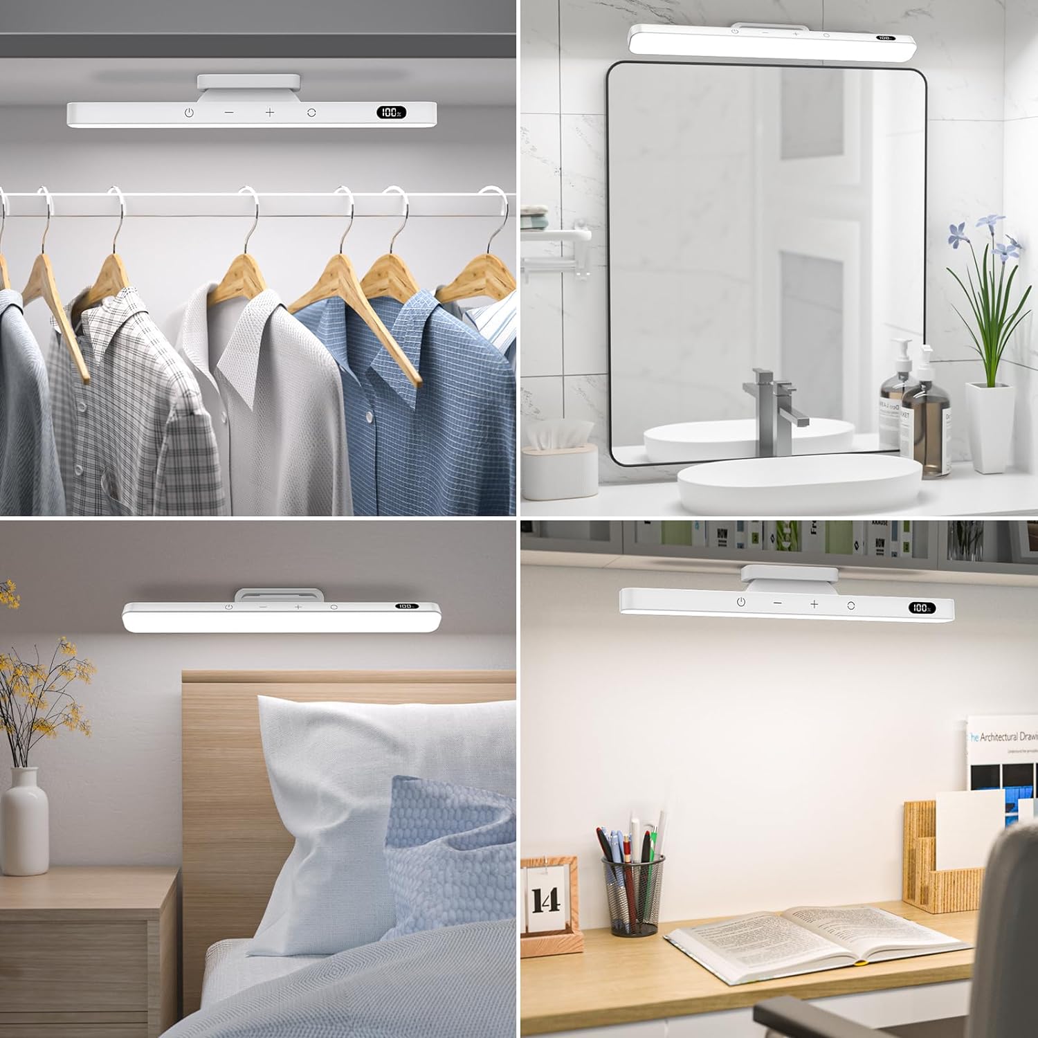 TheDream Rafya Pro™ - Portable, Rotatable & Magnetic Light