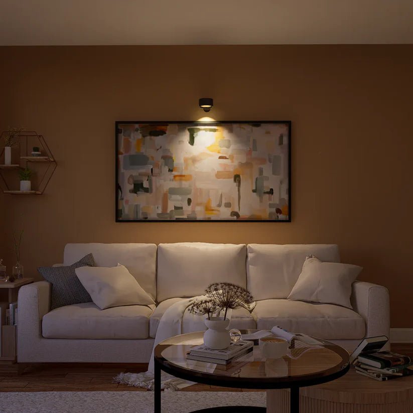 Rafya Halo™ - Wall Lamp