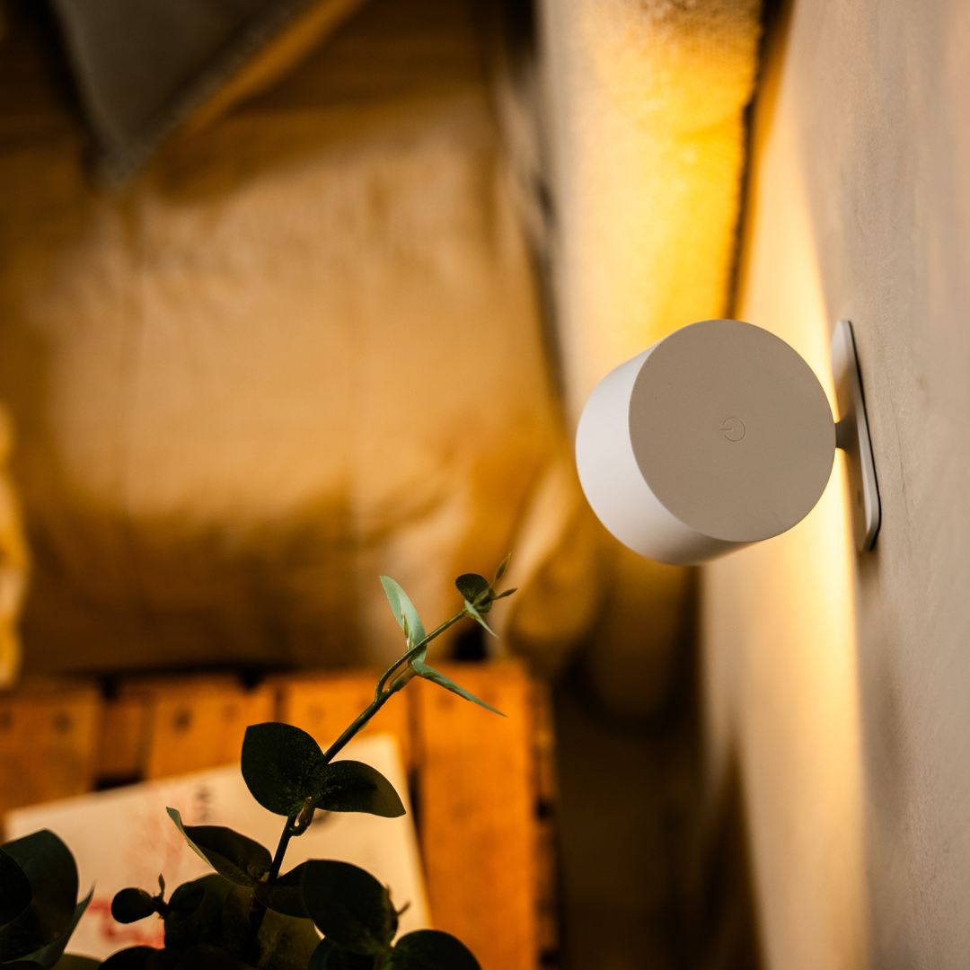 Rafya Halo™ - Wall Lamp