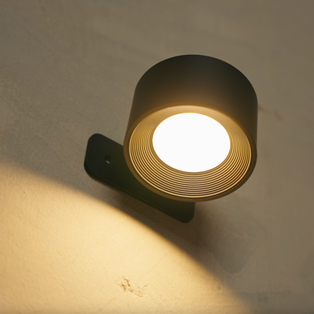 Rafya Halo™ - Wall Lamp