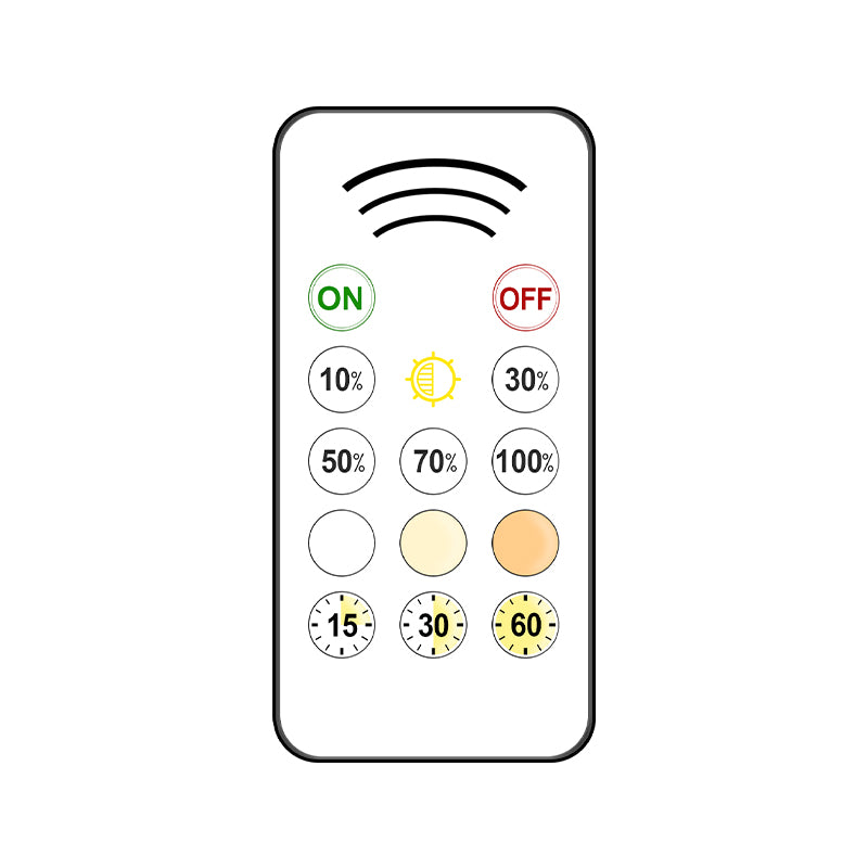 Rafya Pro™ Remote Control