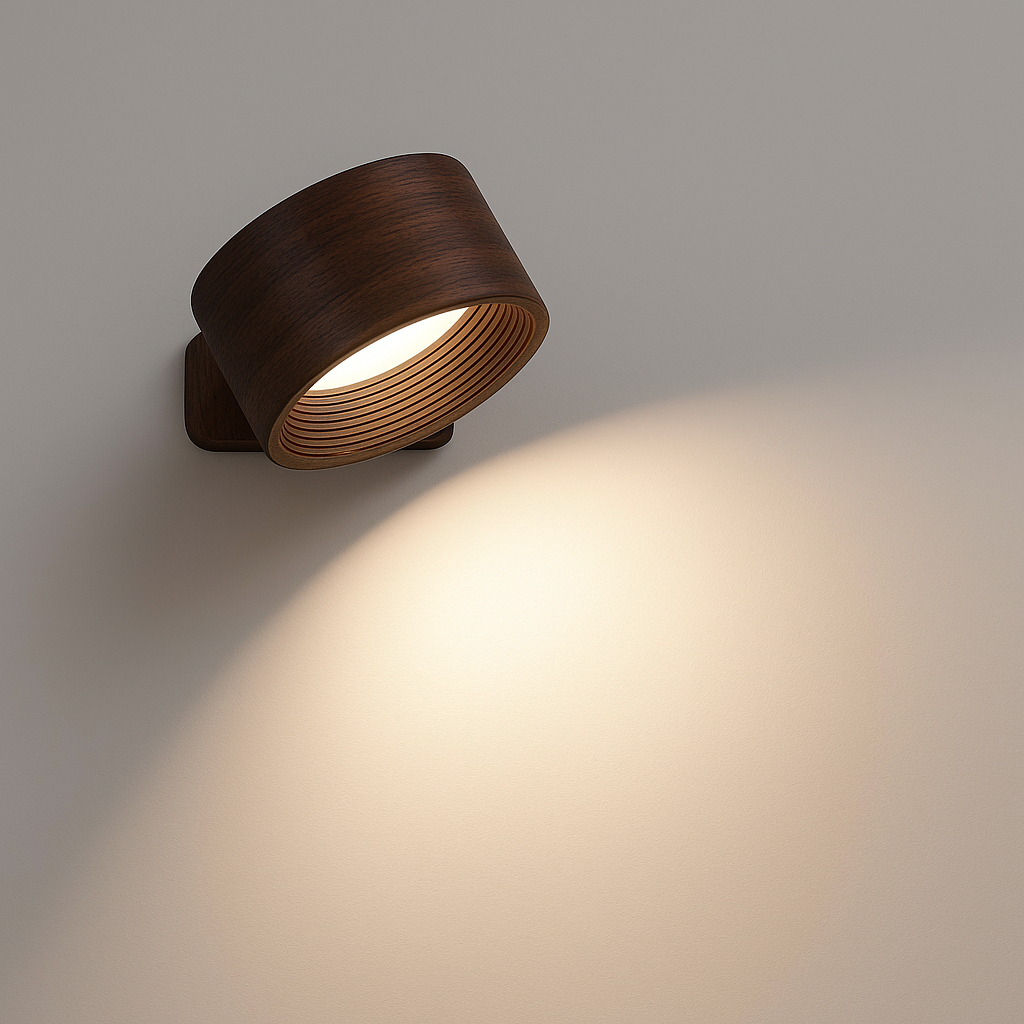 Rafya Halo™ - Wall Lamp