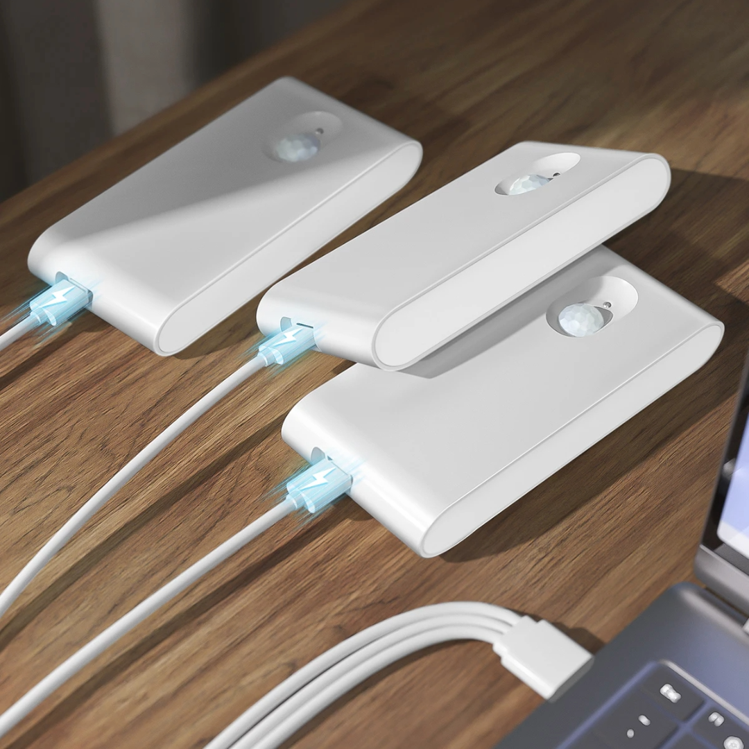 Rafya Mini™ - Motion Sensing